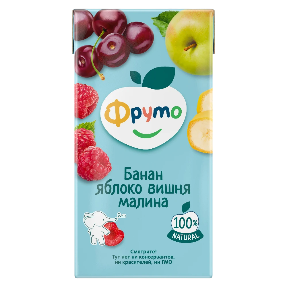 Фруктово-ягодный нектар «Фруто»