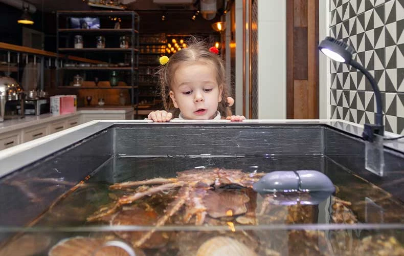 Экзотические продукты в рационе малыша