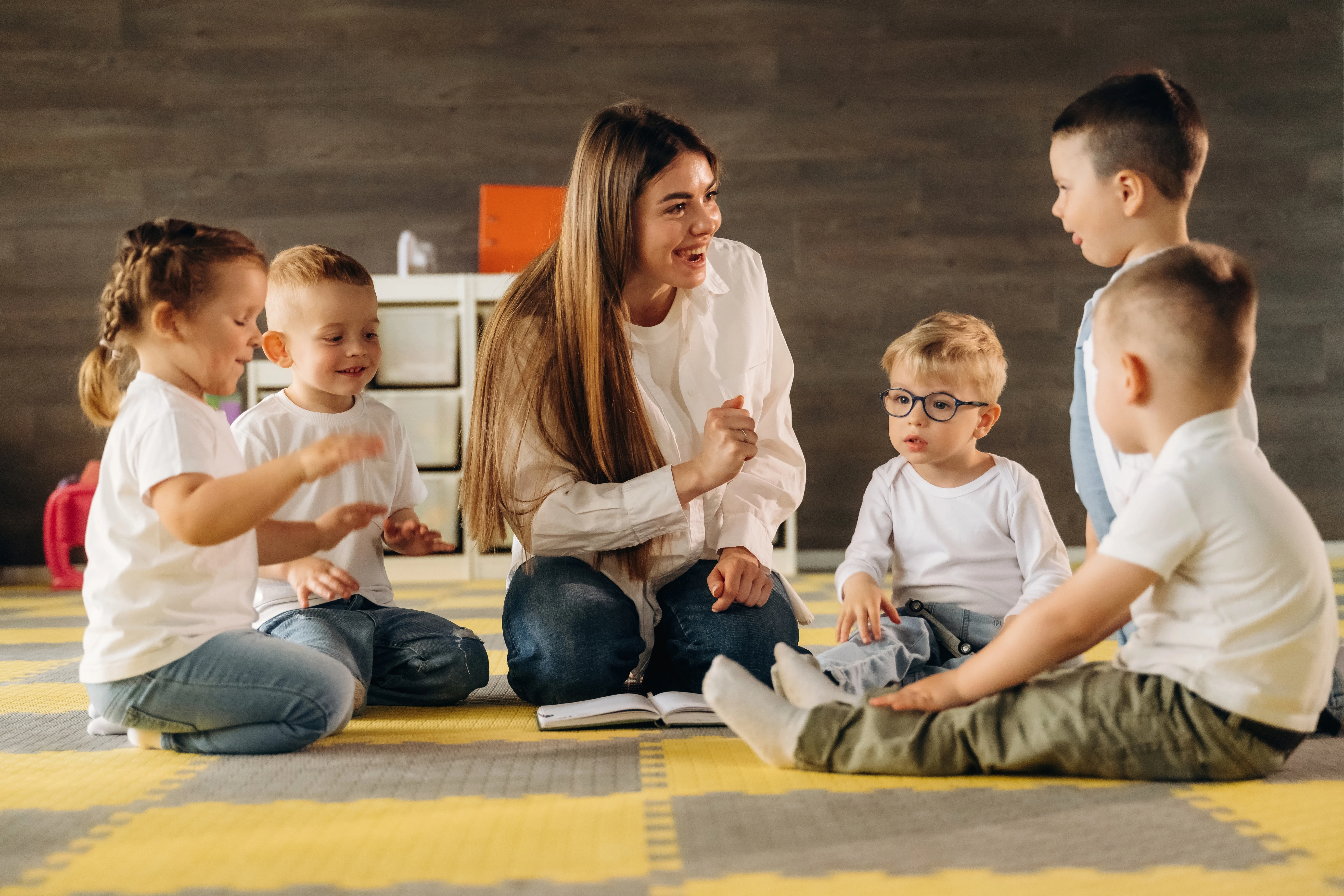 Реджио-педагогика: базовые принципы воспитания