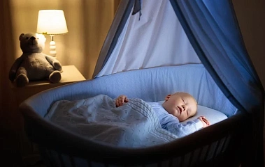 Какие продукты лучше давать малышу перед сном