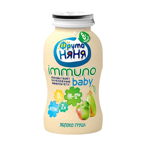 Immuno Baby яблоко-груша