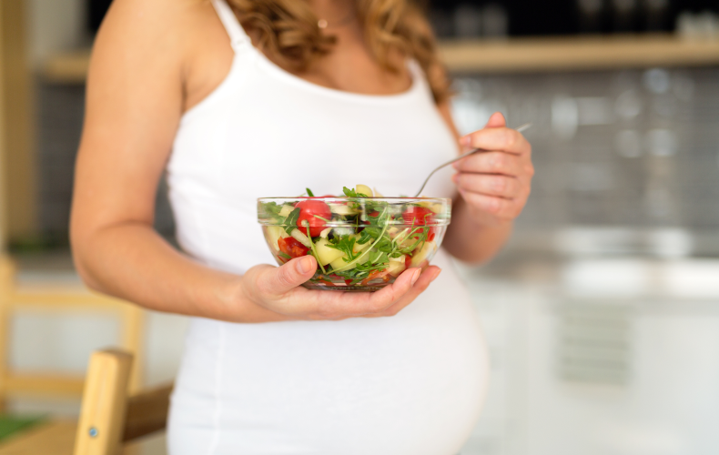 Питание беременной женщины: общие рекомендации