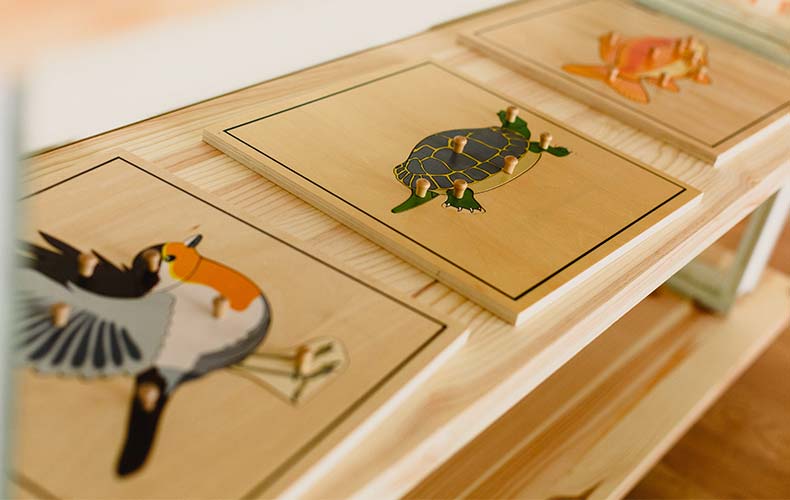 Чем хорош метод Монтессори?