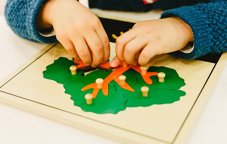 Чем хорош метод Монтессори?