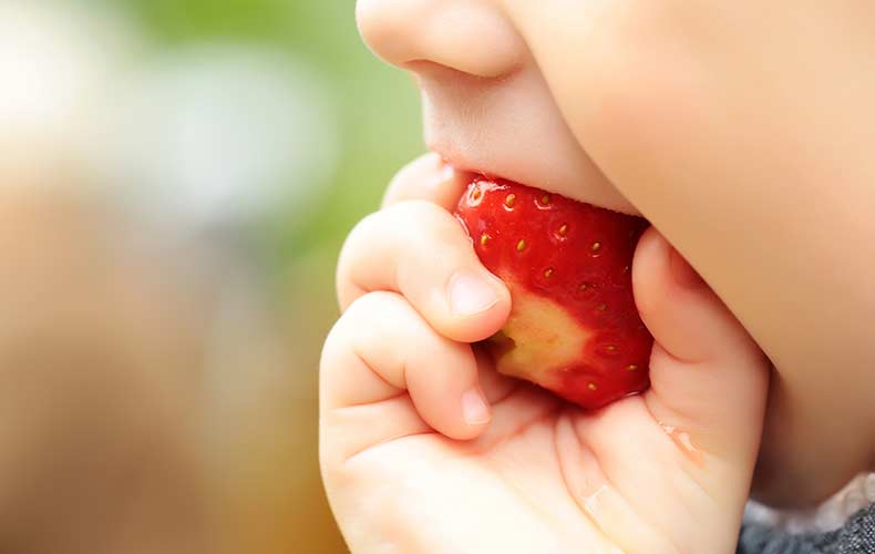 Нормы потребления фруктов и ягод