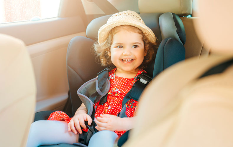 Ребёнок никого не слушается