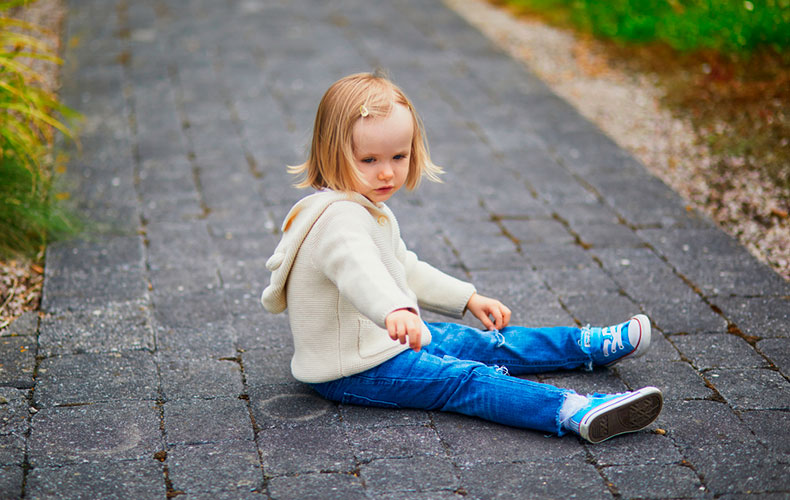 Ребёнок никого не слушается