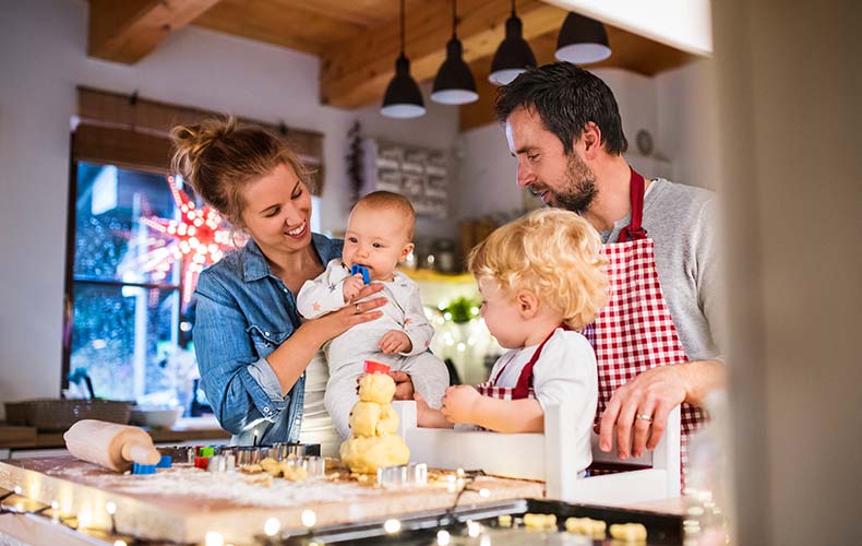 И ещё несколько здоровых пищевых привычек для малыша