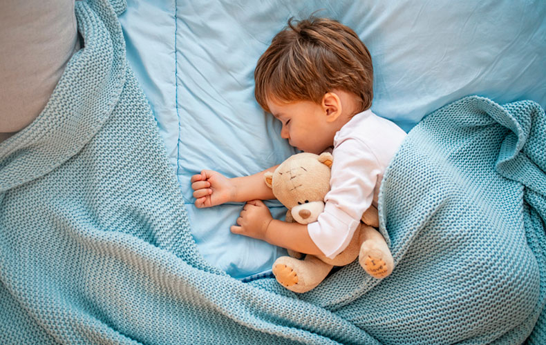 Спокойные ночи: 7 советов по детскому сну