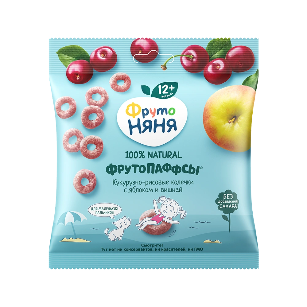 Хрустящий перекус
