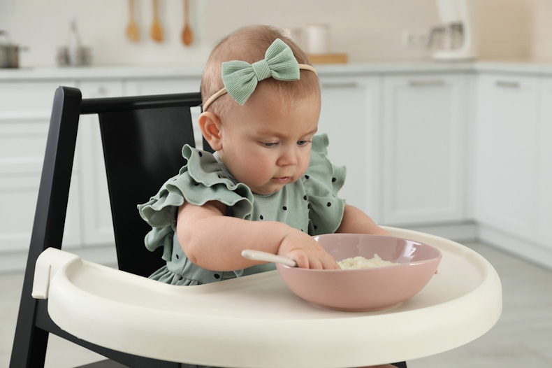 Что можно кушать ребенку в 8 месяцев